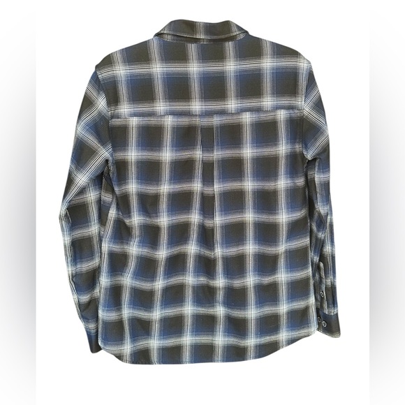 Dixxon flannel suicidal tendencies women size M - Picture 3 of 5